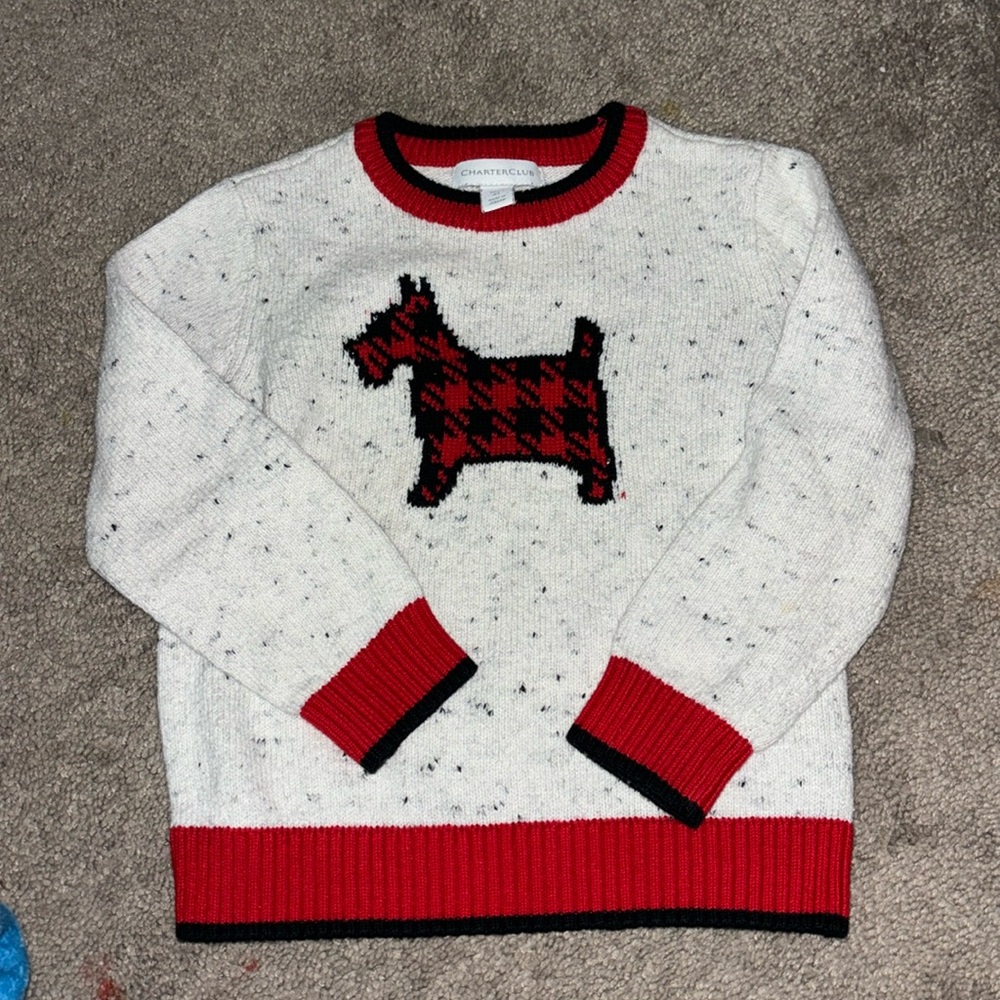 Sweatshirt for boys .